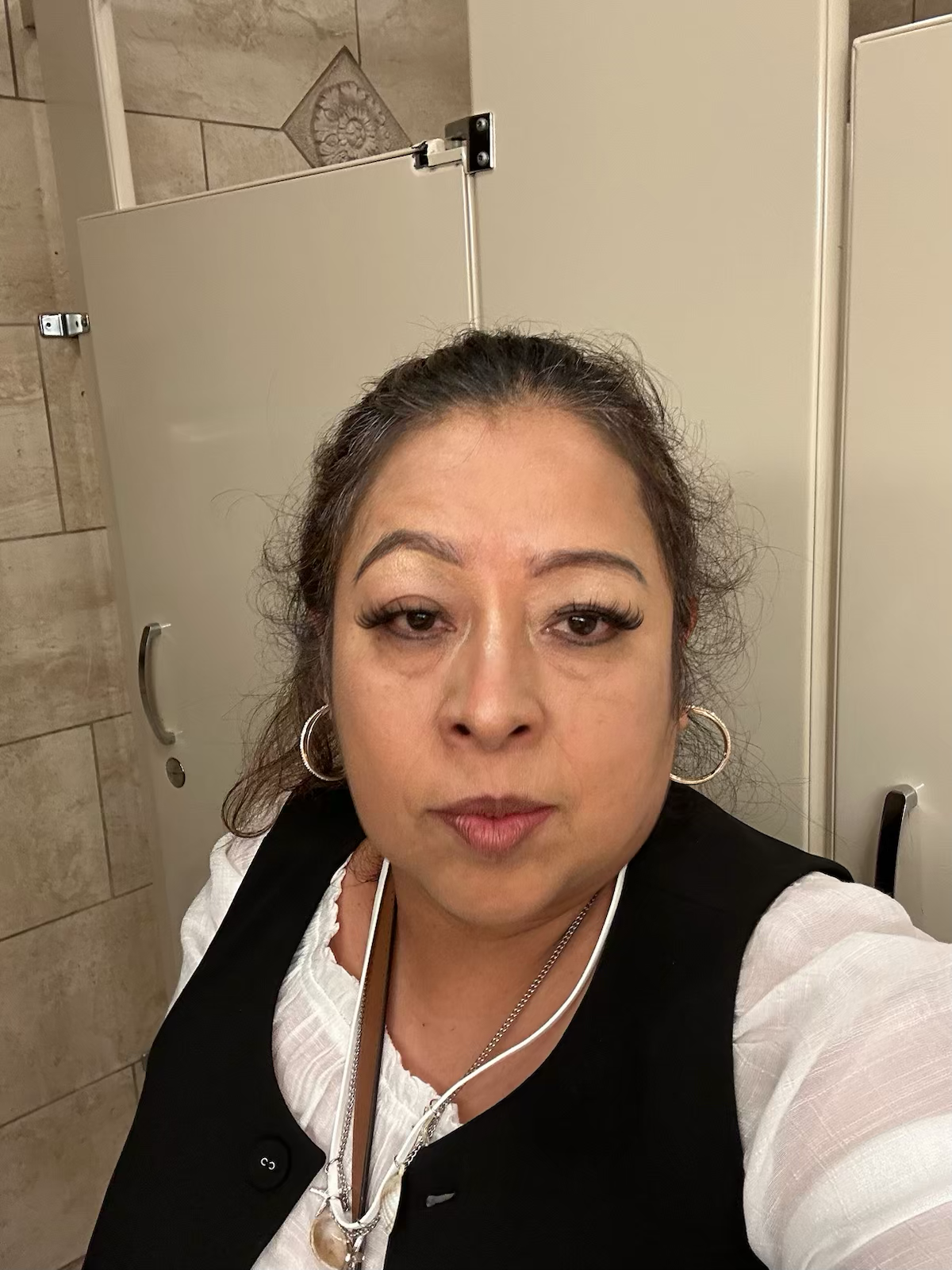Lourdes, founder of Lulu's Cleaning